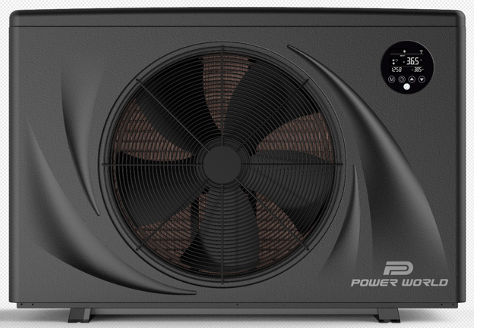 Bomba de calor piscina Power World R32